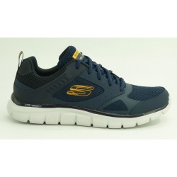 Deportivo deportivo marca skechers en color marino