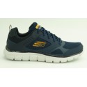 Deportivo deportivo marca skechers en color marino