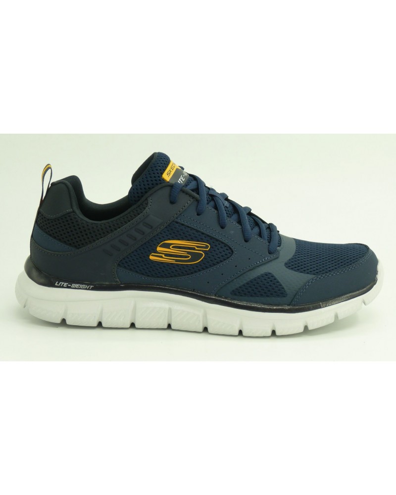 Deportivo deportivo marca skechers en color marino