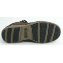 Zapato de hombre de skechers color marron
