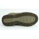 Blucher de hombre de skechers color marron