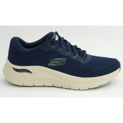 Deportivo deportivo marca skechers en color marino