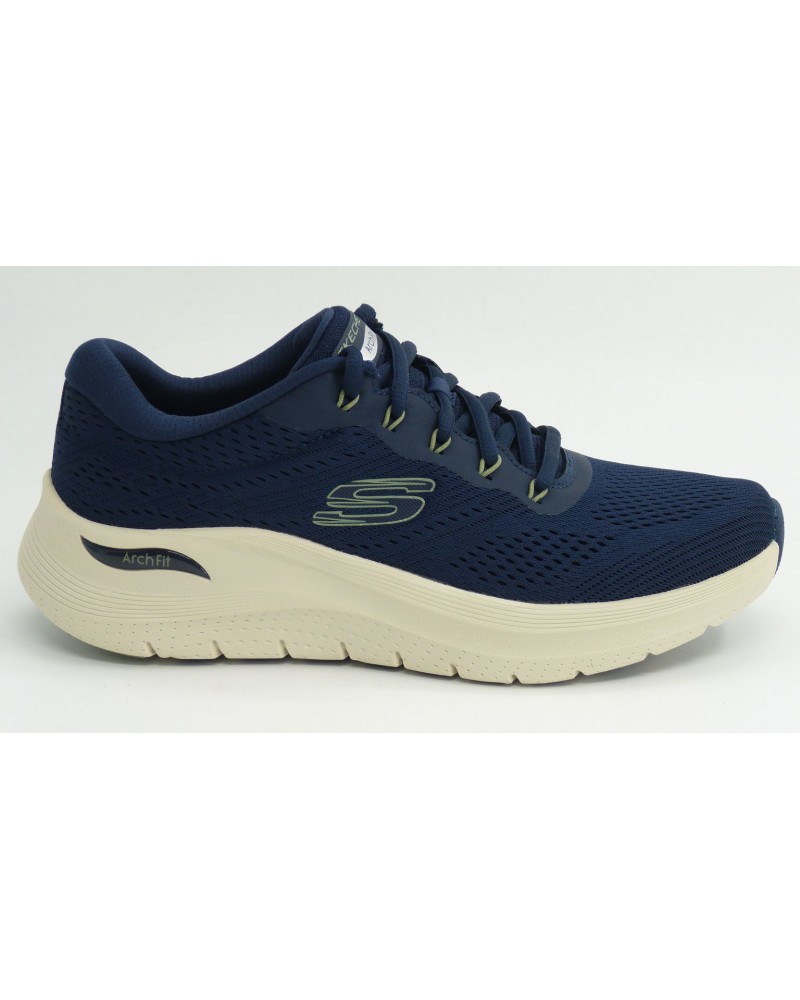 Deportivo deportivo marca skechers en color marino