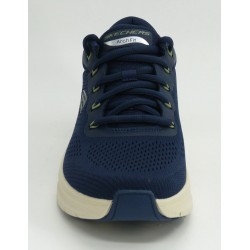 Deportivo deportivo marca skechers en color marino