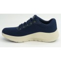 Deportivo deportivo marca skechers en color marino