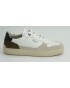Deportivo plano marca pepe jeans en color blanco