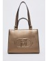 Bolso marca liu jo accessories en color bronce