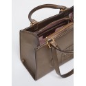 Bolso marca liu jo accessories en color bronce