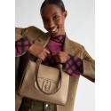 Bolso marca liu jo accessories en color bronce
