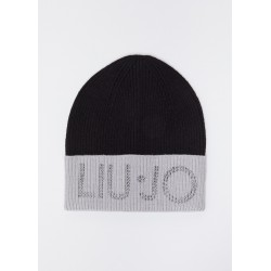 Sombrero marca liu jo accessories en color negro