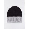 Sombrero marca liu jo accessories en color negro