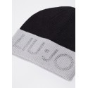 Sombrero marca liu jo accessories en color negro