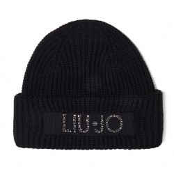 Sombrero marca liu jo accessories en color negro