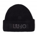 Sombrero marca liu jo accessories en color negro