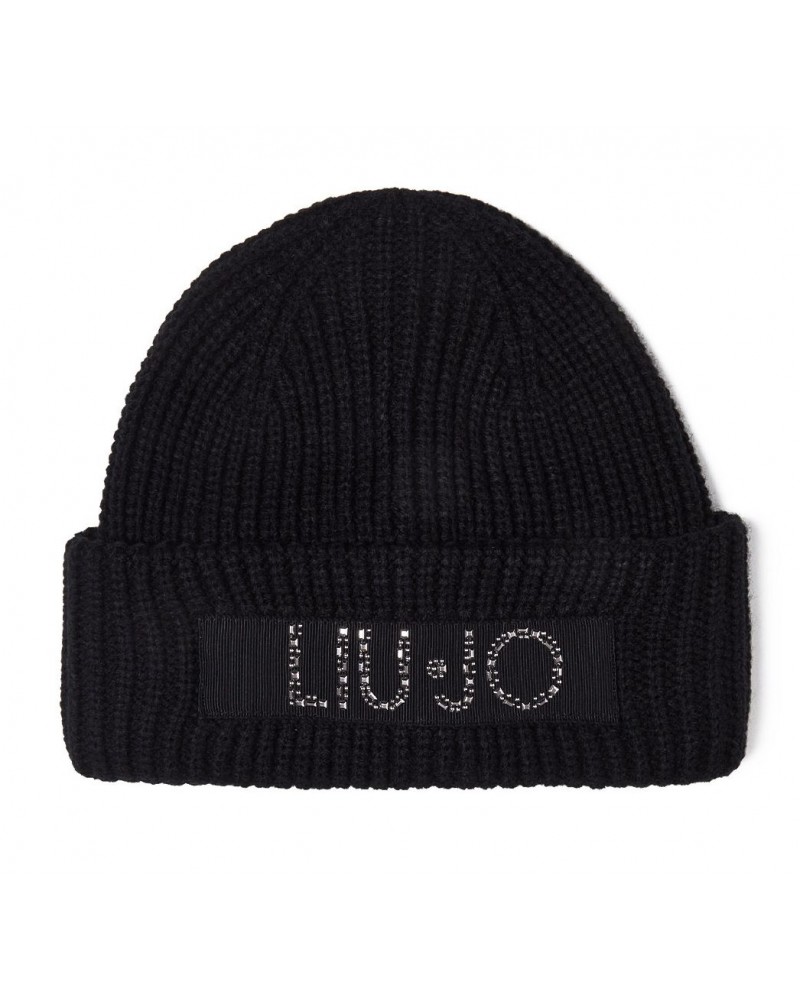 Sombrero marca liu jo accessories en color negro