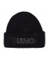 Sombrero marca liu jo accessories en color negro