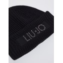 Sombrero marca liu jo accessories en color negro