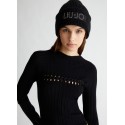 Sombrero marca liu jo accessories en color negro