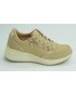 Deportivoskechers mujerbeige
