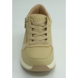 Deportivoskechers mujerbeige