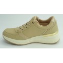 Deportivoskechers mujerbeige