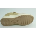 Deportivoskechers mujerbeige