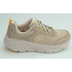 Deportivoskechers mujertaupe