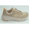 Deportivoskechers mujertaupe