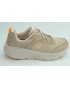 Deportivoskechers mujertaupe