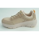 Deportivoskechers mujertaupe