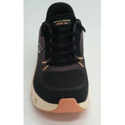 Deportivoskechers mujernegro