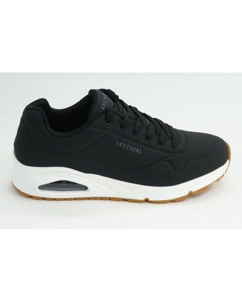 Deportivoskechers hombrenegro