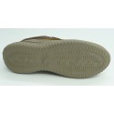 Zapatos de marca skechers en color marron