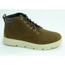 Botín de hombre de helly hansen color marron