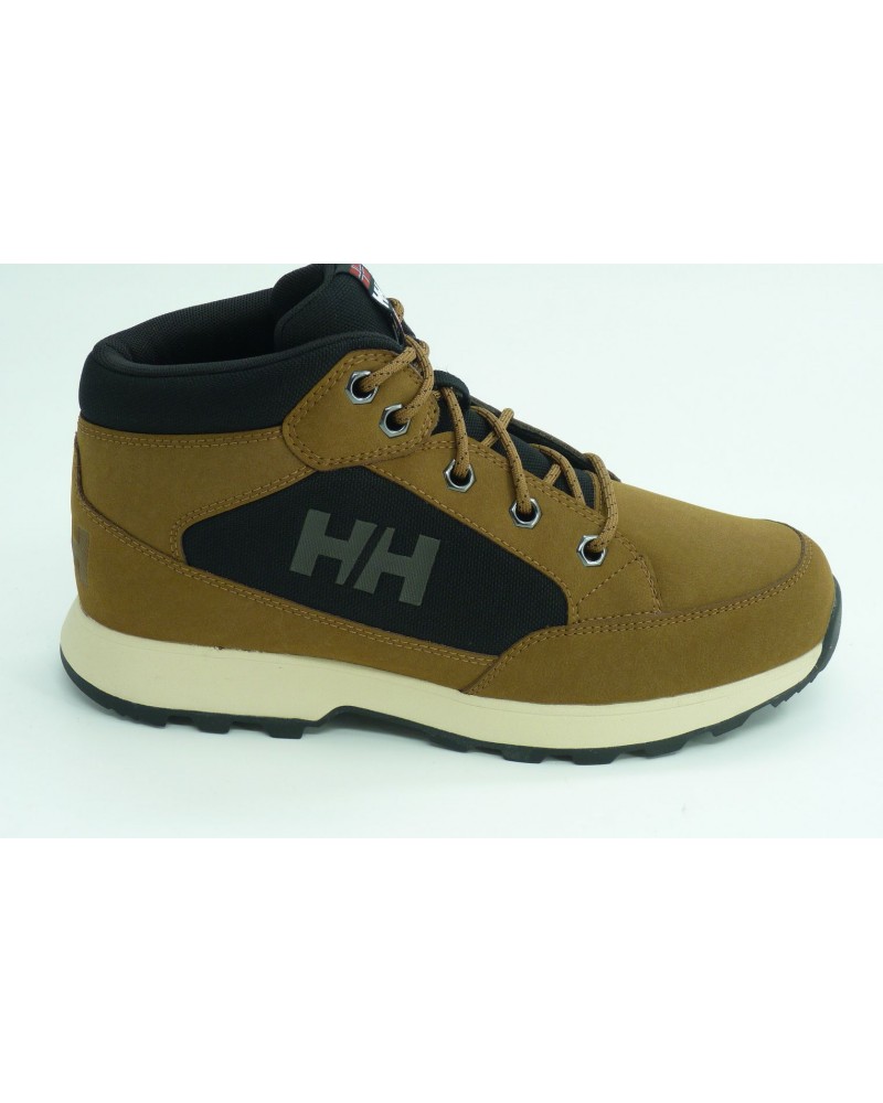 Botín de hombre de helly hansen color marron