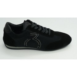 Zapatos de marca top 3 en color negro