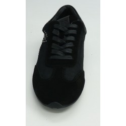 Zapatos de marca top 3 en color negro