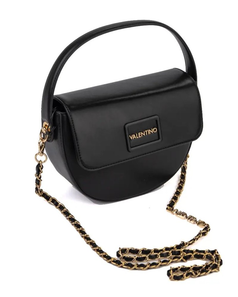 Bandolera marca valentino en color negro