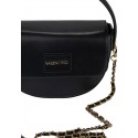Bandolera marca valentino en color negro