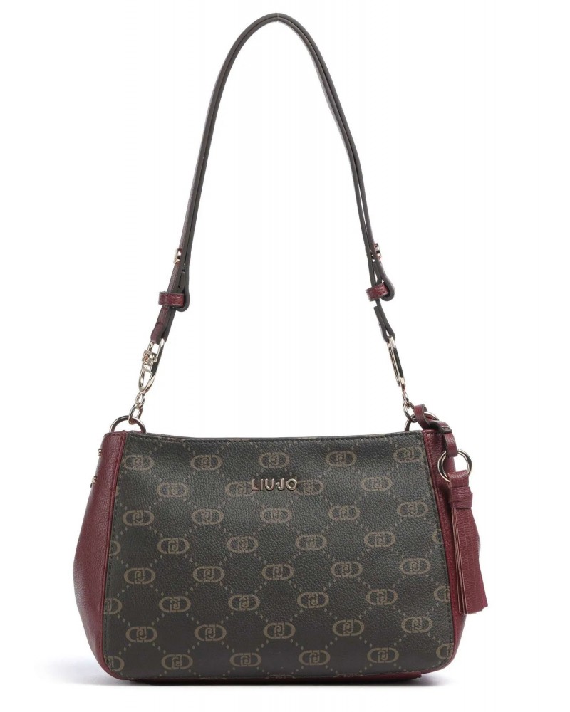 Bolso marca liu jo accessories en color rojo