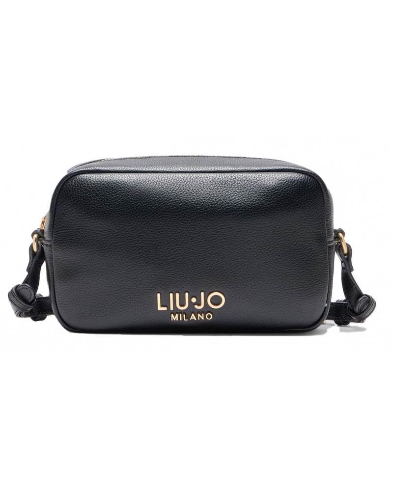 Bandolera marca liu jo accessories en color negro