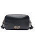 Bandolera marca liu jo accessories en color negro