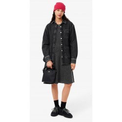 Bandolera color negro 