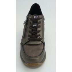 Cuña marca stonefly en color bronce