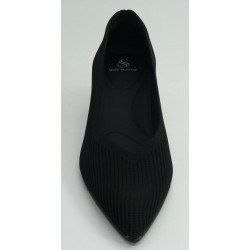 Zapatos de marca miss elastic en color negro