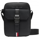Bandolera marca tommy hilfiger en color negro