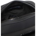 Bandolera marca tommy hilfiger en color negro