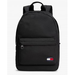 Mochila marca tommy hilfiger en color negro