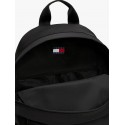 Mochila marca tommy hilfiger en color negro
