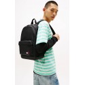 Mochila marca tommy hilfiger en color negro